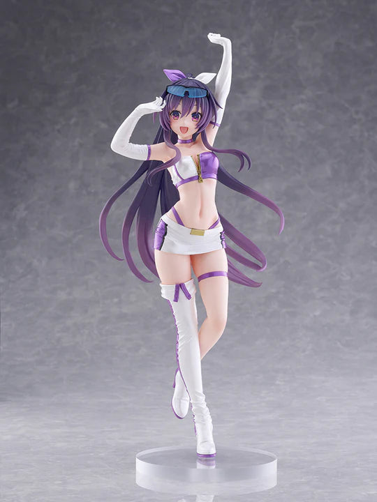 Date a Live Tenitol Tall Figure - Yatogami Tohka & Tokisaki Kurumi Race Queen ver. Special Set [Pre-Order Dec 2026]