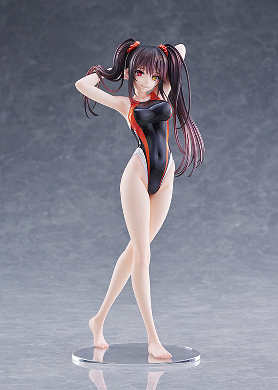 Date a Live 1/7 Scale Figure - Kurumi Tokisaki Competitive Swimsuit Ver. [Pre-Order Oct 2026]