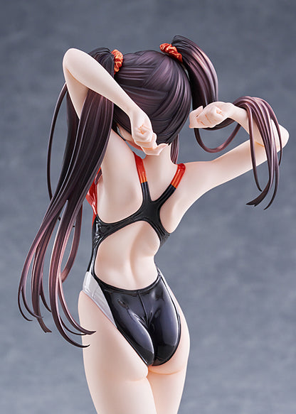 Date a Live 1/7 Scale Figure - Kurumi Tokisaki Competitive Swimsuit Ver. [Pre-Order Oct 2026]