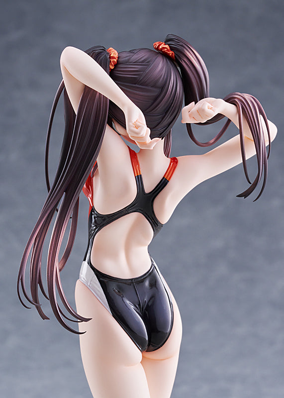 Date a Live 1/7 Scale Figure - Kurumi Tokisaki Competitive Swimsuit Ver. [Pre-Order Oct 2026]