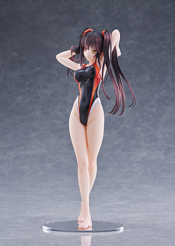 Date a Live 1/7 Scale Figure - Kurumi Tokisaki Competitive Swimsuit Ver. [Pre-Order Oct 2026]