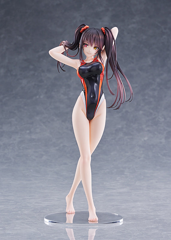 Date a Live 1/7 Scale Figure - Kurumi Tokisaki Competitive Swimsuit Ver. [Pre-Order Oct 2026]