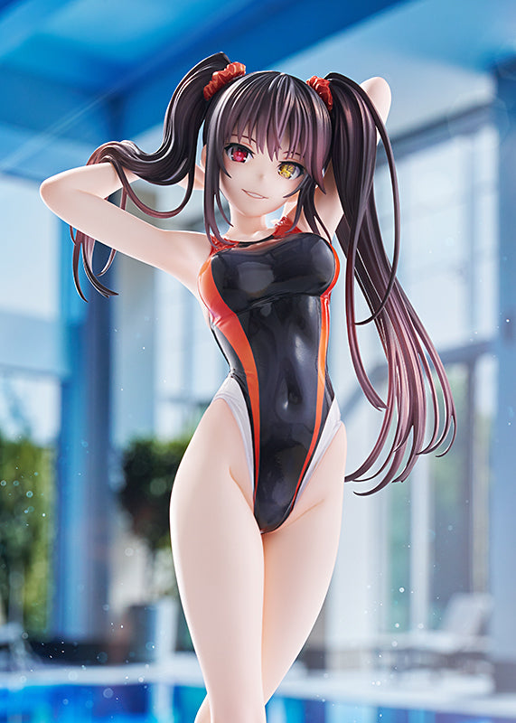 Date a Live 1/7 Scale Figure - Kurumi Tokisaki Competitive Swimsuit Ver. [Pre-Order Oct 2026]