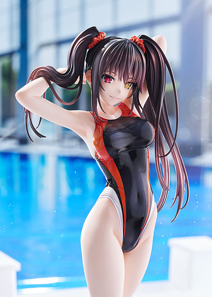 Date a Live 1/7 Scale Figure - Kurumi Tokisaki Competitive Swimsuit Ver. [Pre-Order Oct 2026]