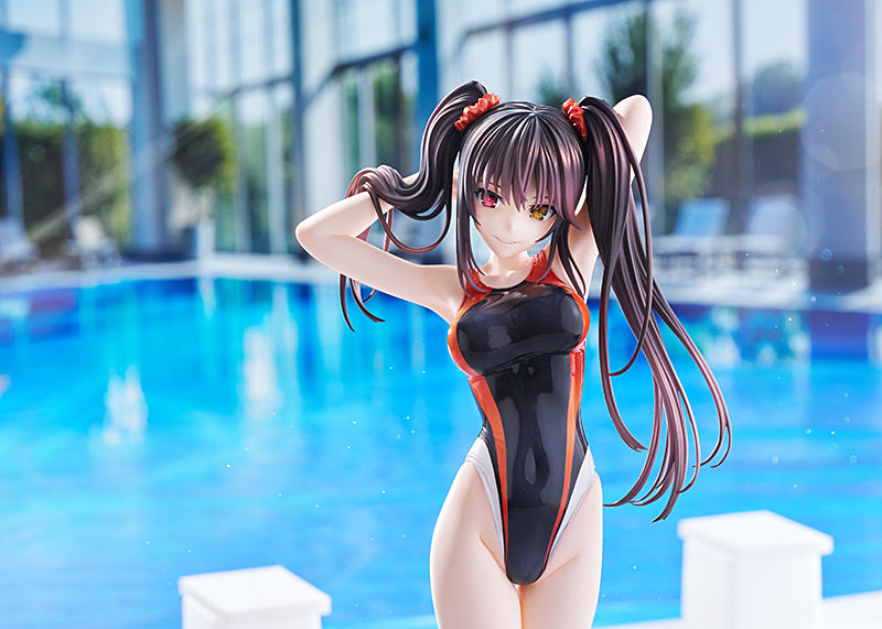 Date a Live 1/7 Scale Figure - Kurumi Tokisaki Competitive Swimsuit Ver. [Pre-Order Oct 2026]