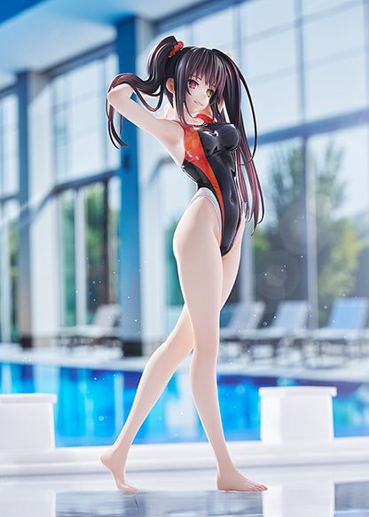 Date a Live 1/7 Scale Figure - Kurumi Tokisaki Competitive Swimsuit Ver. [Pre-Order Oct 2026]