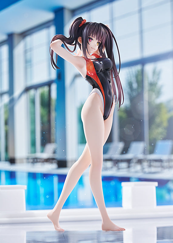 Date a Live 1/7 Scale Figure - Kurumi Tokisaki Competitive Swimsuit Ver. [Pre-Order Oct 2026]