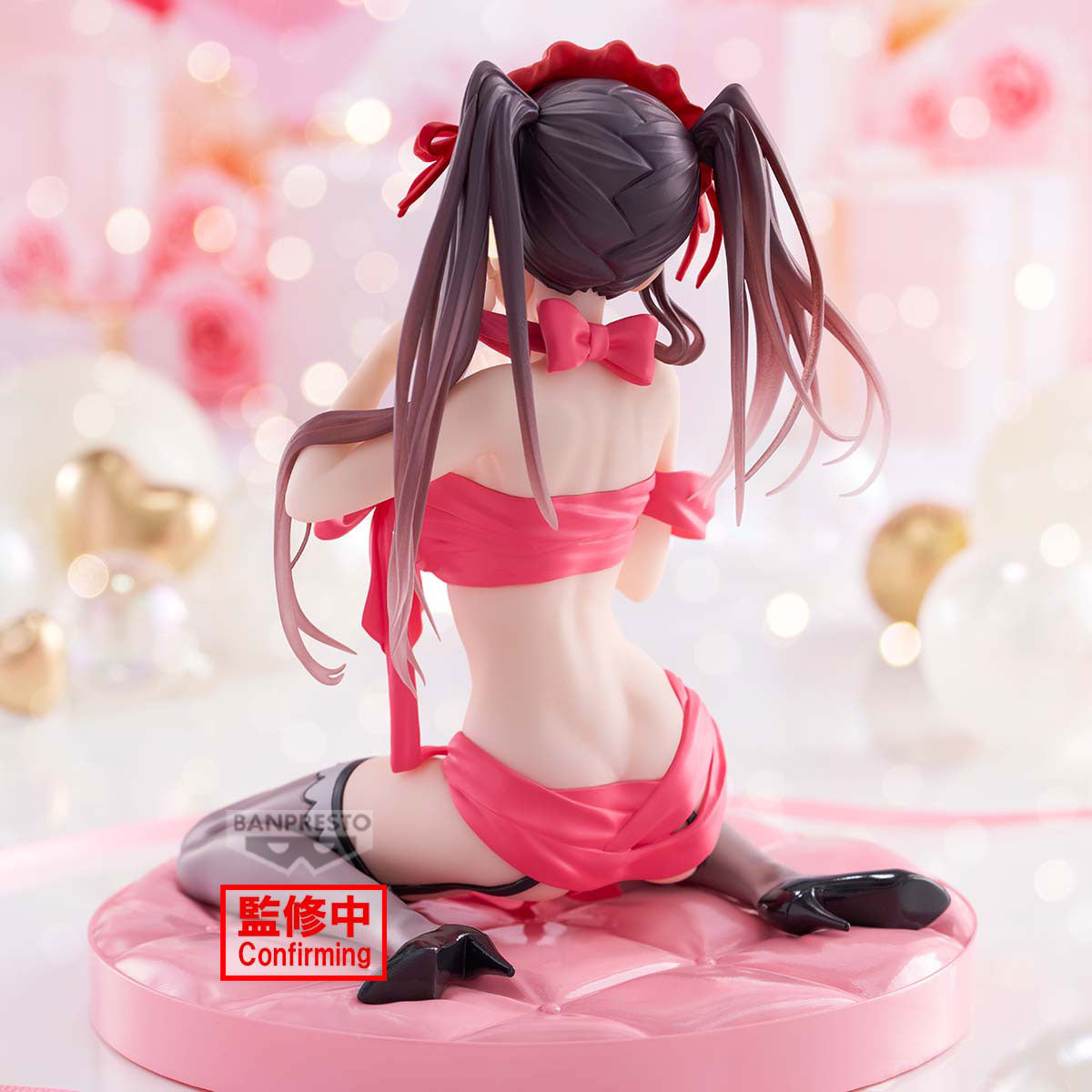 Date a Live Figure - Kurumi Tokisaki Happy Birthday Present Figure