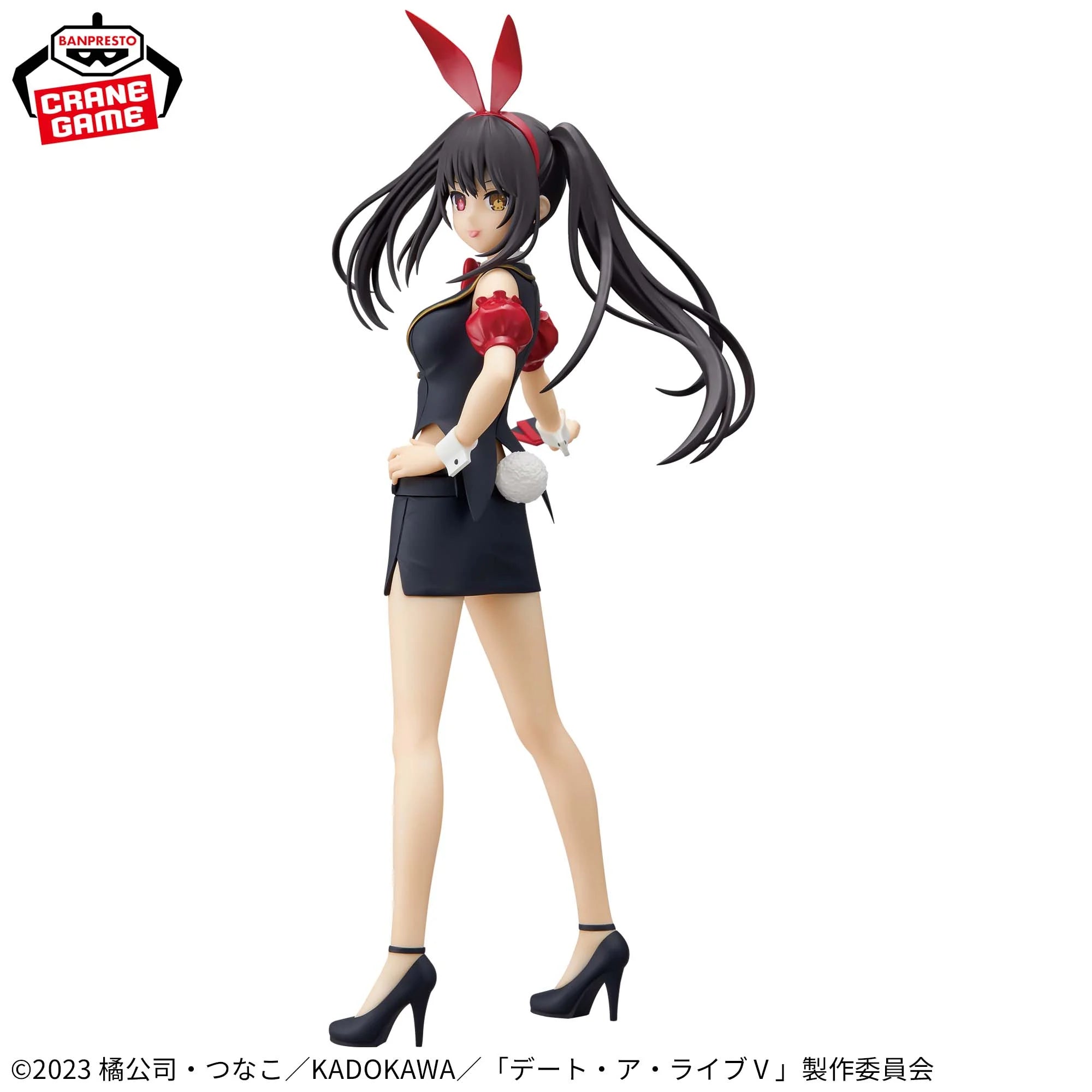 コミック・アニメ 674,GLITTER&GLAMOURS-KURUMI TOKISAKI- Date a Live Glitter & Glamours - Kurumi Tokisaki – JumpIchiban