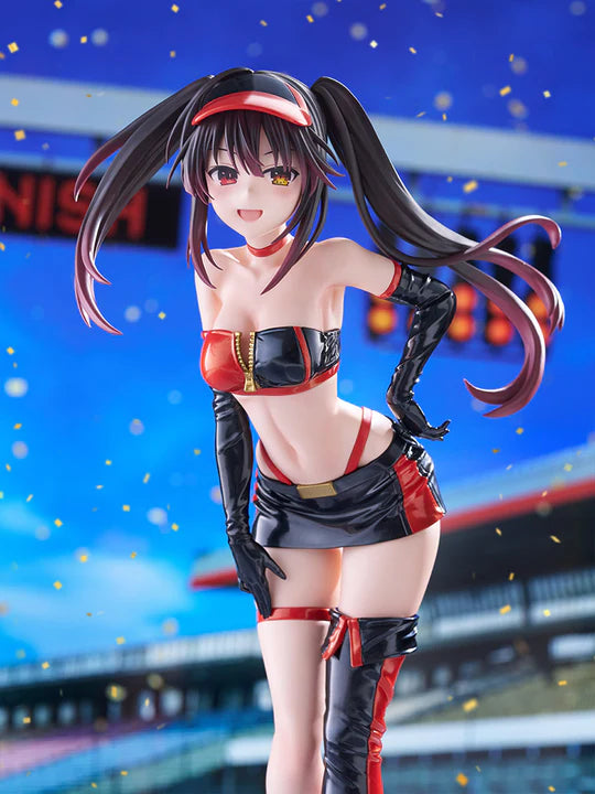Date a Live Tenitol Tall Figure - Kurumi Tokisaki Race Queen Ver. [Pre-Order Dec 2026]