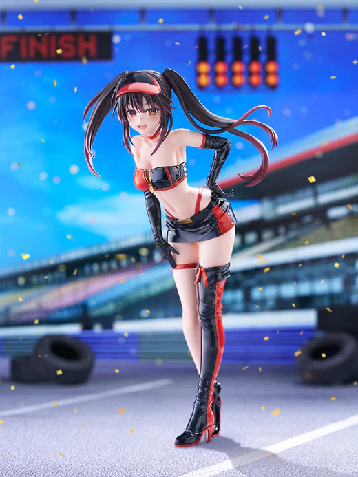 Date a Live Tenitol Tall Figure - Kurumi Tokisaki Race Queen Ver. [Pre-Order Dec 2026]
