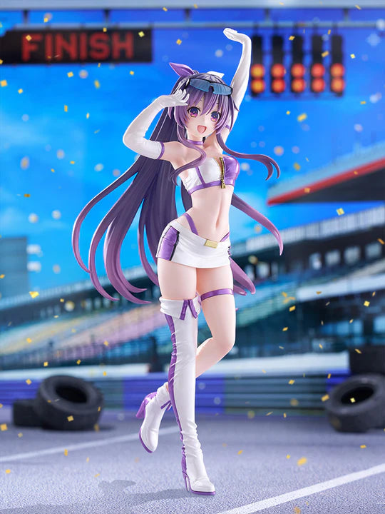 Date a Live Tenitol Tall Figure - Tohka Yatogami Race Queen Ver. [Pre-Order Dec 2026]
