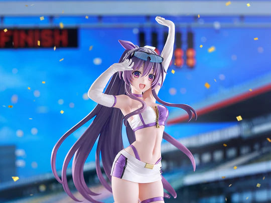 Date a Live Tenitol Tall Figure - Tohka Yatogami Race Queen Ver. [Pre-Order Dec 2026]