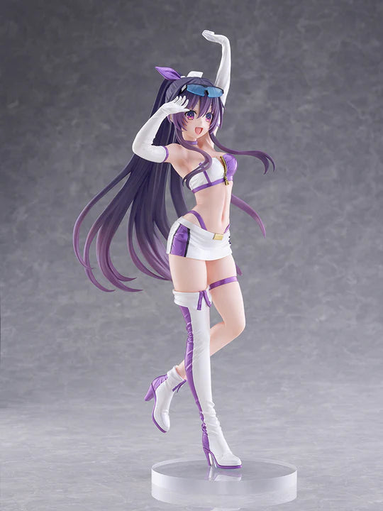 Date a Live Tenitol Tall Figure - Tohka Yatogami Race Queen Ver. [Pre-Order Dec 2026]