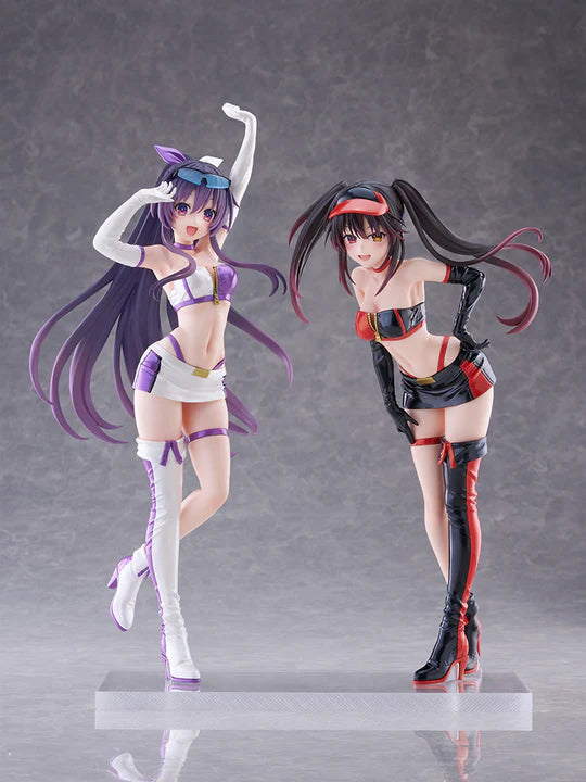 Date a Live Tenitol Tall Figure - Yatogami Tohka & Tokisaki Kurumi Race Queen ver. Special Set [Pre-Order Dec 2026]