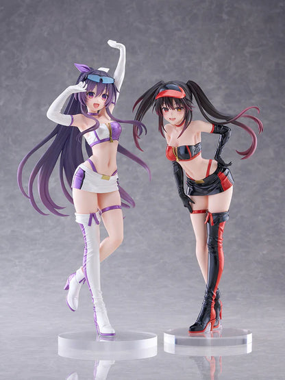 Date a Live Tenitol Tall Figure - Yatogami Tohka & Tokisaki Kurumi Race Queen ver. Special Set [Pre-Order Dec 2026]