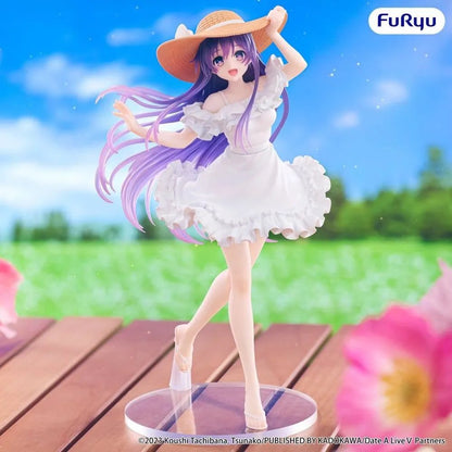 Date a Live Trio-Try-iT Figure - Tohka Yatogami Summer Dress ver. [Pre-Order Sep 2026]