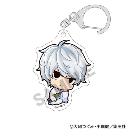 Death Note - Acrylic Keychain Complete Set of 7 Types