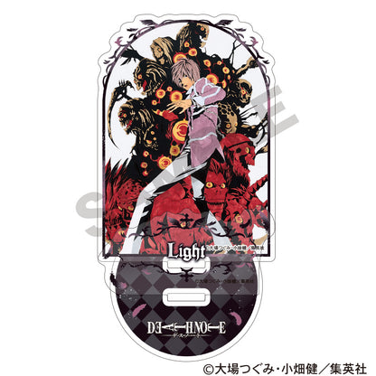 Death Note - Diorama Acrylic Stand Light Yagami