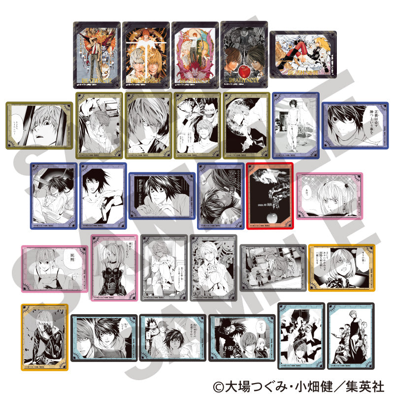 Death Note - Favo Cards Box