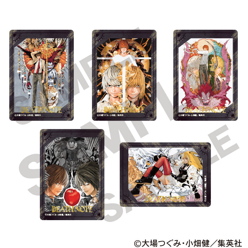 Death Note - Favo Cards Box