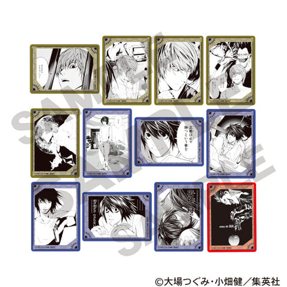 Death Note - Favo Cards Box JumpIchiban Death Note - Favo Cards Box JumpIchiban