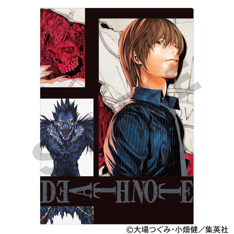 Death Note Anime Light A New Death Note Video Game Is Coming To The