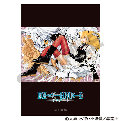 Death Note - Single Clear File Misa Amane and Rem