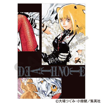 Death Note - Single Clear File Misa Amane and Rem