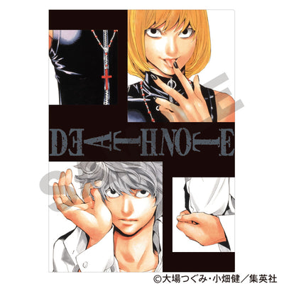 Death Note - Single Clear File Near and Mello