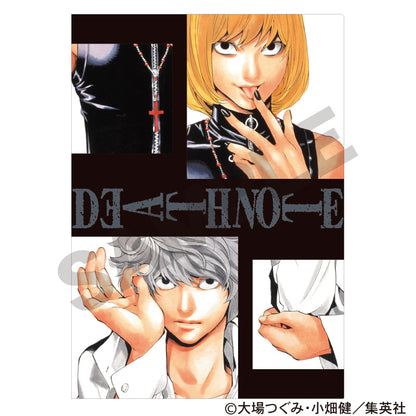 Death Note - Single Clear File Near and Mello