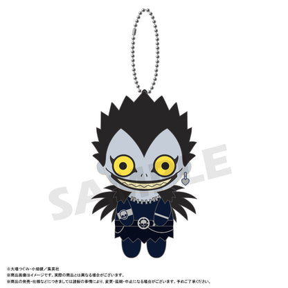 Death Note - Sitting Club Plush Mascot Complete Set of 6 Types [Pre-OrderDec 2026]