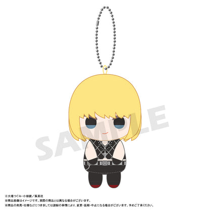 Death Note - Sitting Club Plush Mascot Complete Set of 6 Types [Pre-OrderDec 2026]