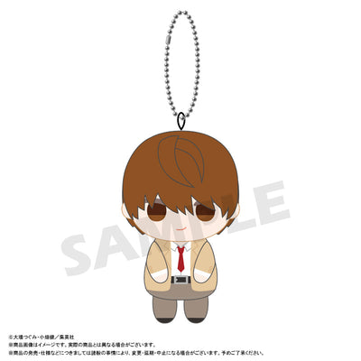 Death Note - Sitting Club Plush Mascot Complete Set of 6 Types [Pre-OrderDec 2026]