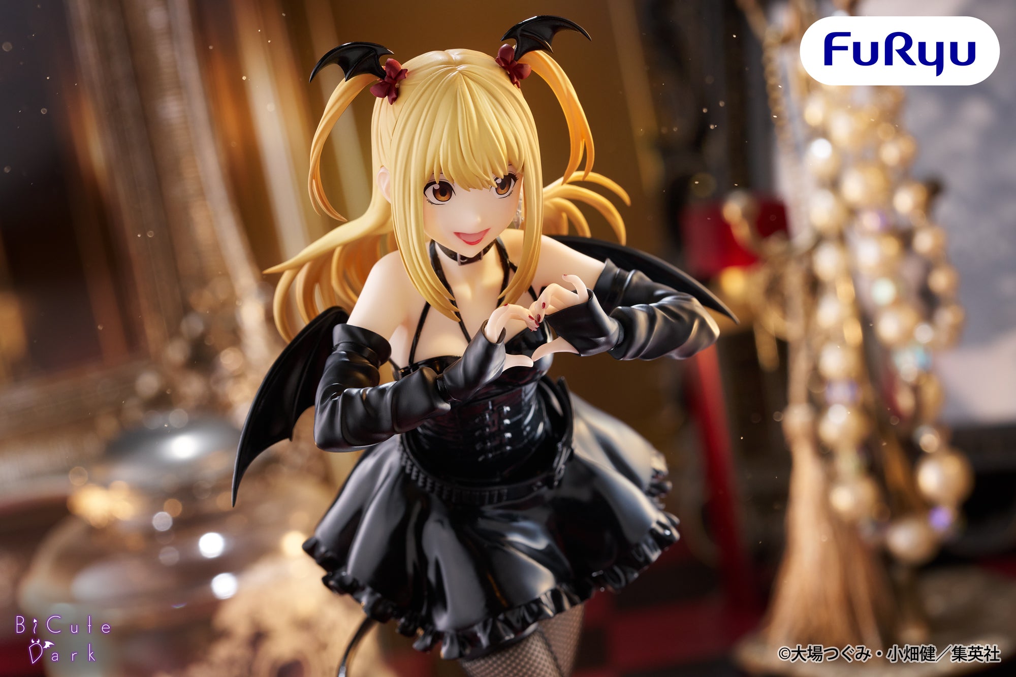 Death Note BiCute Dark Figure - Misa Amane [Pre-Order Sep 2026]
