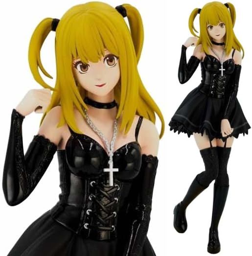 Death Note Figure - Misa Amane [Pre-Order Jun 2026]