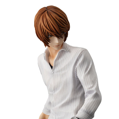 Death Note GEM Series - Light Yagami & L