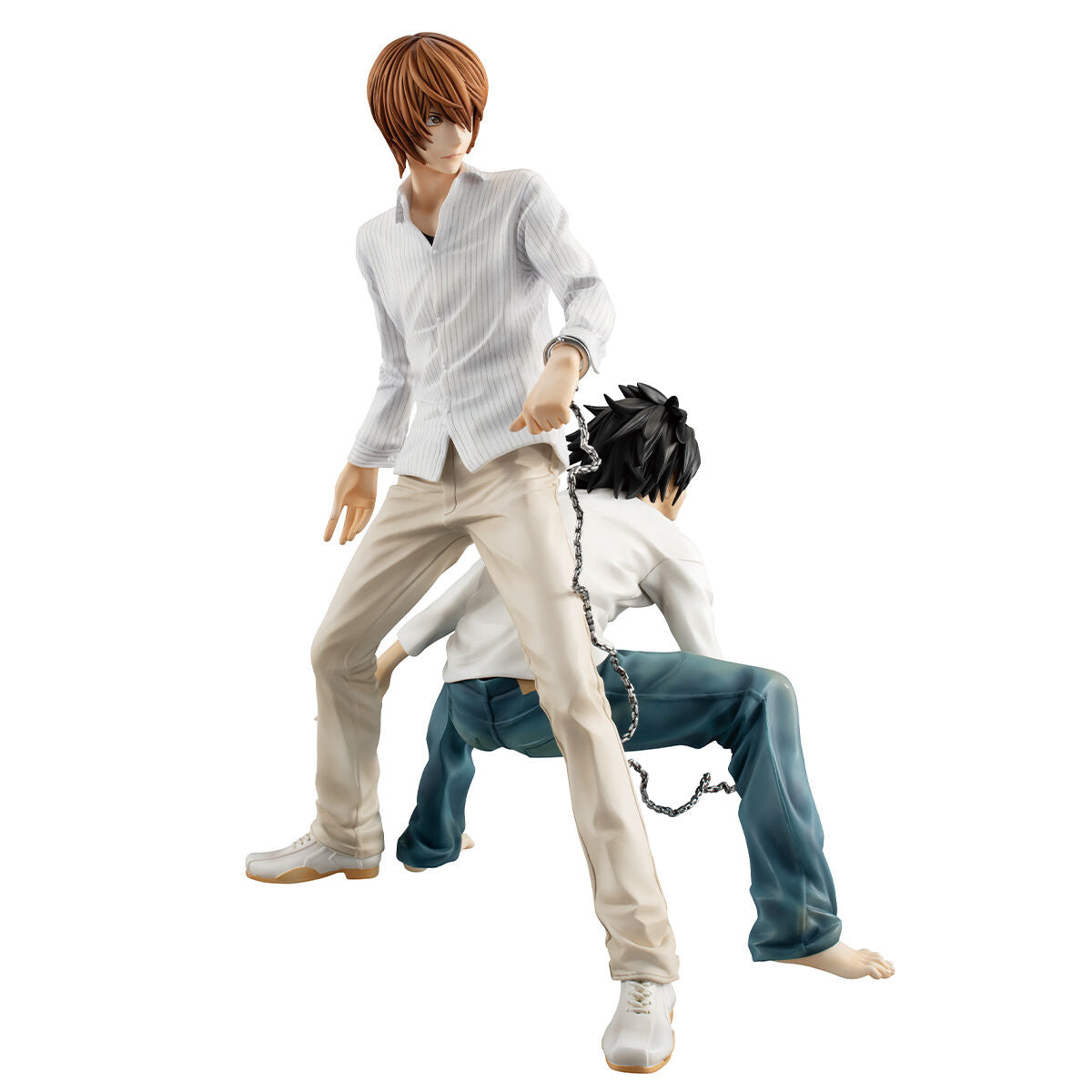 Death Note GEM Series - Light Yagami & L