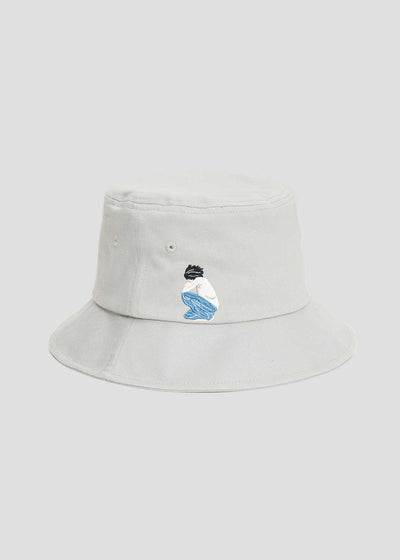 Death Note Graniph - L Bucket hat
