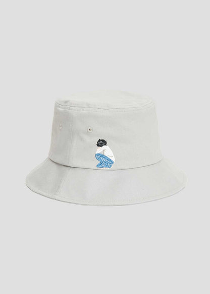 Death Note Graniph - L Bucket hat