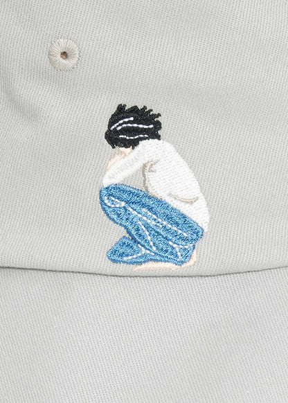 Death Note Graniph - L Bucket hat