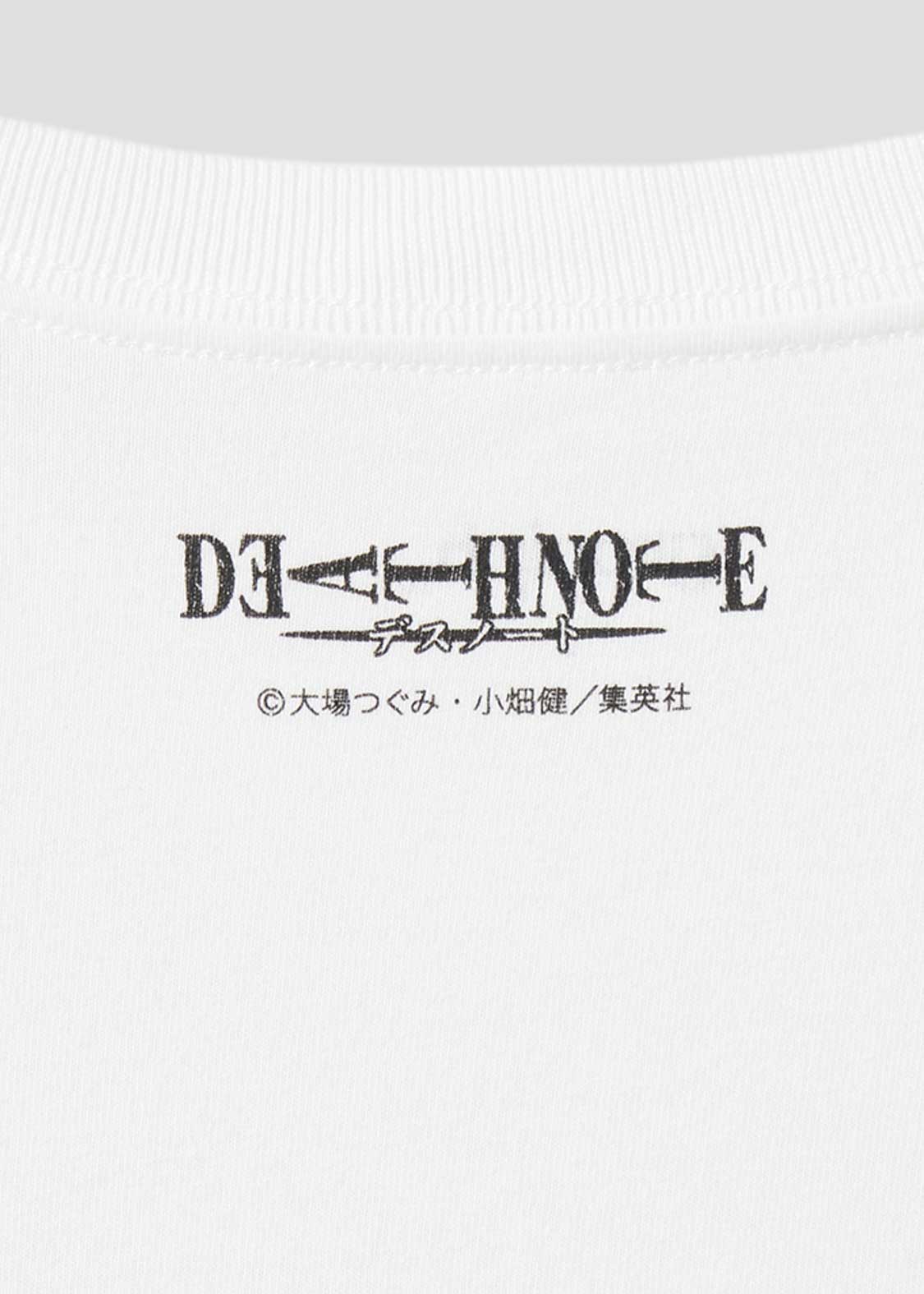 Death Note Graniph - Could someone else have done it? T-shirt