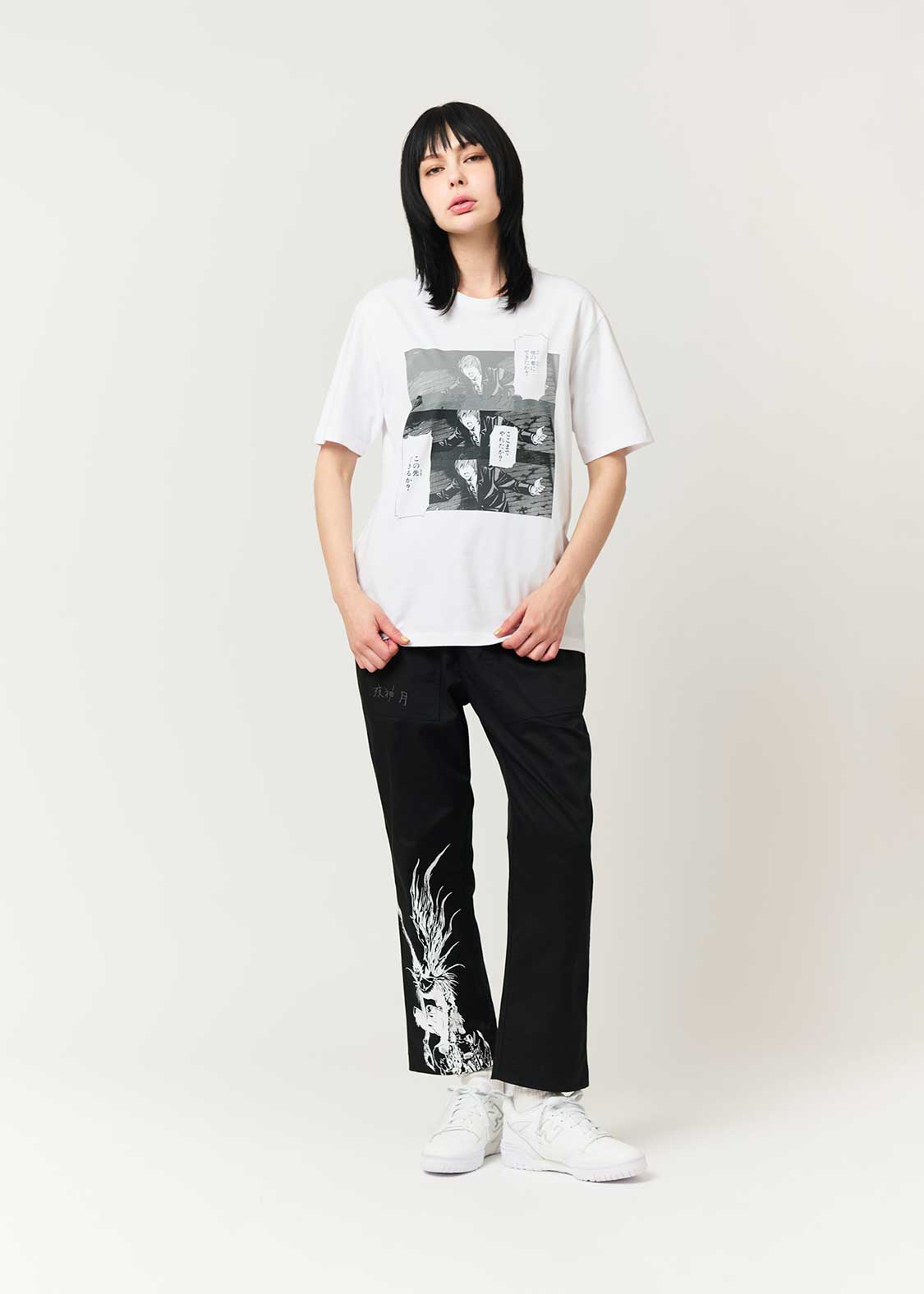 Death Note Graniph - Could someone else have done it? T-shirt