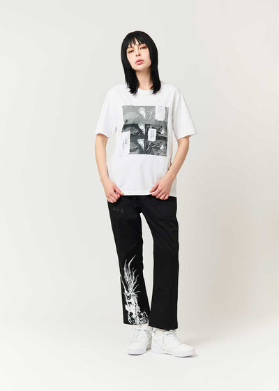 Death Note Graniph - Could someone else have done it? T-shirt