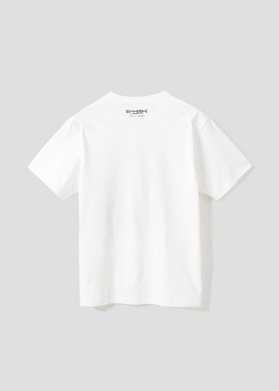 Death Note Graniph - Could someone else have done it? T-shirt