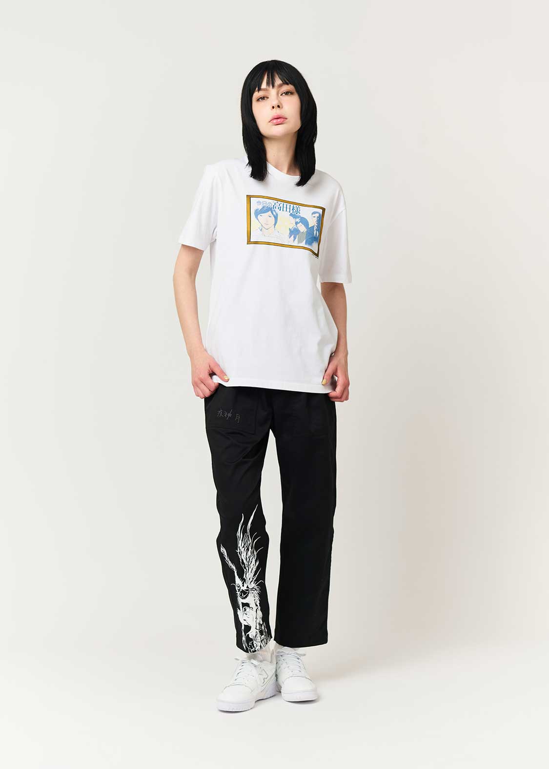 Death Note Graniph - Today's Takada Sama T-shirt