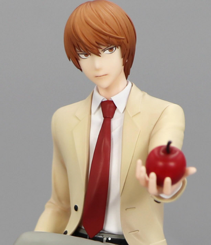 Death Note Noodle Stopper Figure - Light Yagami [Pre-Order Apr 2026]