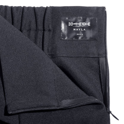 Death Note x Mayla  - Death Note Iconique Skirt (3 Types) [Pre-Order Jul 2026]