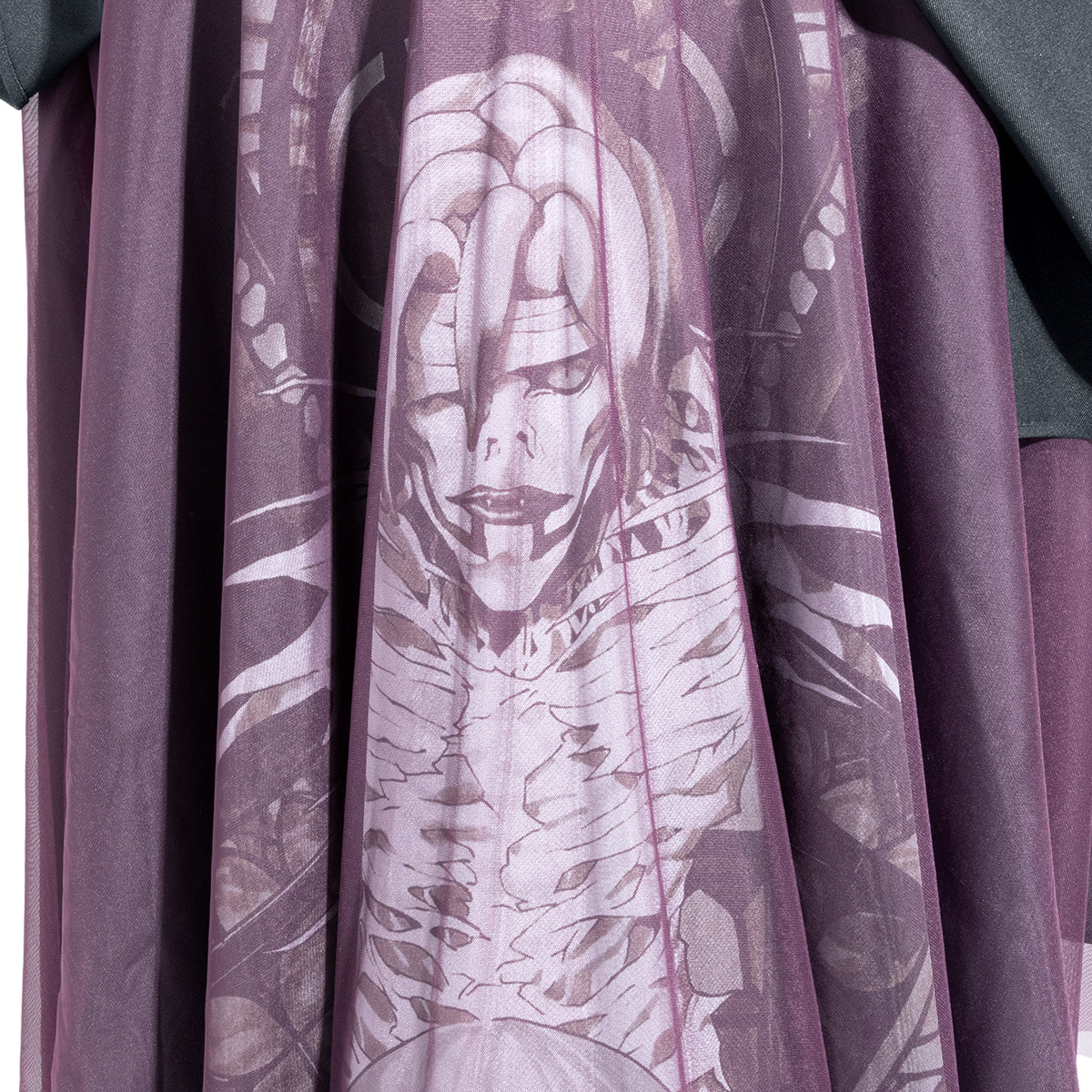 Death Note x Mayla  - Death Note Iconique Skirt (3 Types) [Pre-Order Jul 2026]