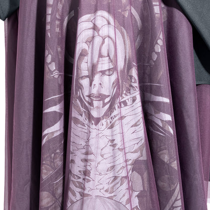 Death Note x Mayla  - Death Note Iconique Skirt (3 Types) [Pre-Order Jul 2026]